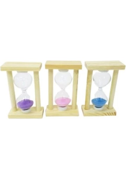 Mini Boy Ahşap Kum Saati fiyatları