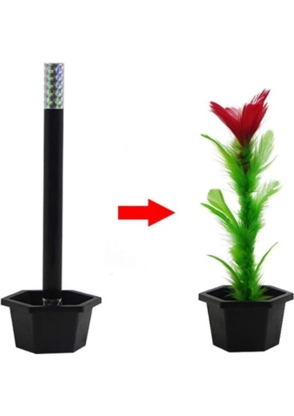 Çiçek Çıkaran Sihirli Çubuk Sihirli Çiçek Sihirbazlık Oyunu indirimleri