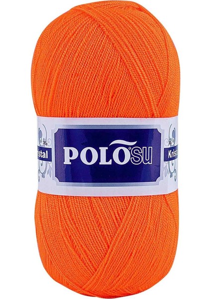 Kristal Lif Ipi COLOR:131 Portakal- 4 Adet