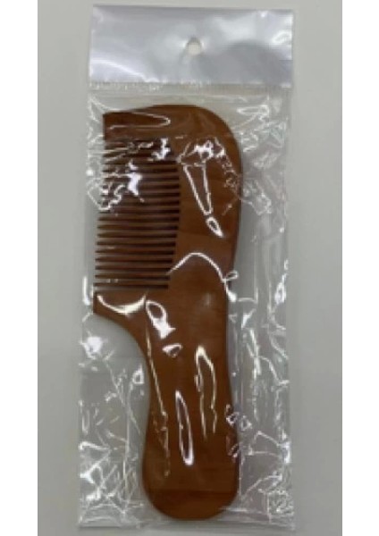 Ahşap Saplı Tarak 20'li 14CM fiyatları