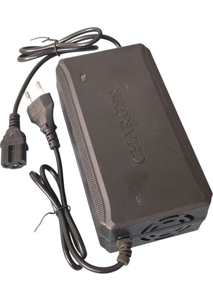 72V 20A Akü Şarj Cihazı – Kurşun-Asit Aküler Için Güvenli ve Güçlü Şarj