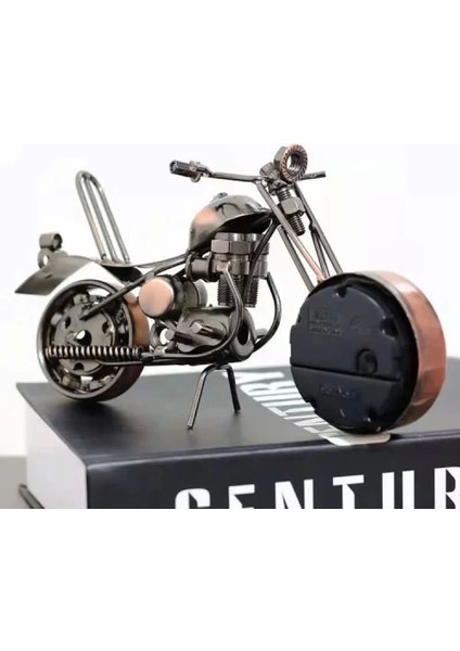 Metal Motosiklet Saat fiyatları