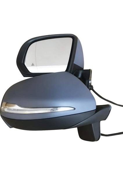 Mercedes G Serisi W464 Yeni Model Yan Ayna Seti Sağ-Sol