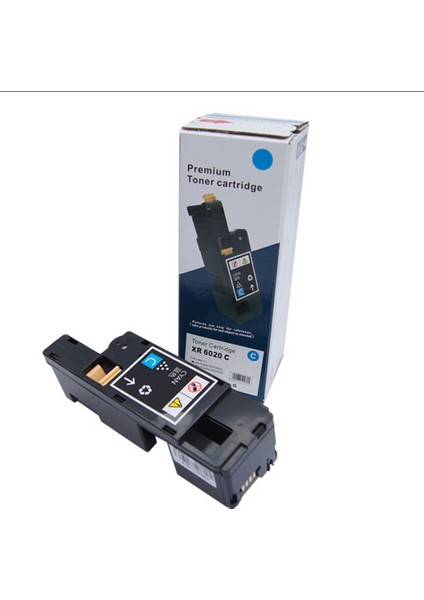 Xerox Phaser 6020 Mavi Muadil Toner 1k fiyatları