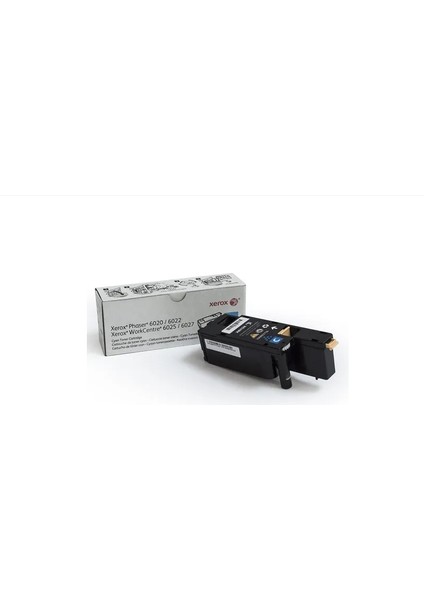 Xerox Phaser 6020 Mavi Muadil Toner 1k fırsatları