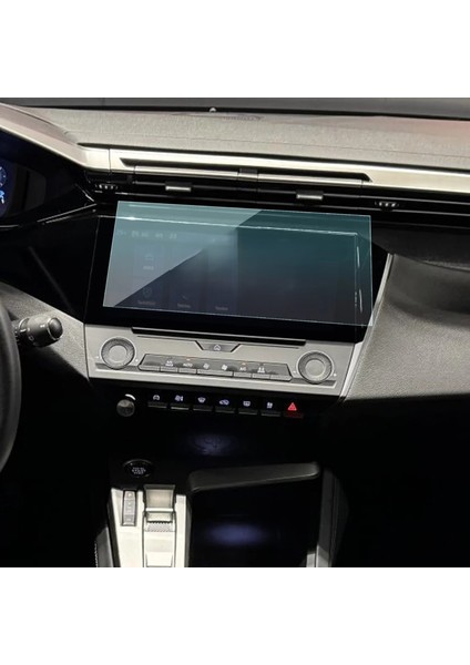 Peugeot 408 Allure 10 Inç Navigasyon Nano Ekran Koruyucu