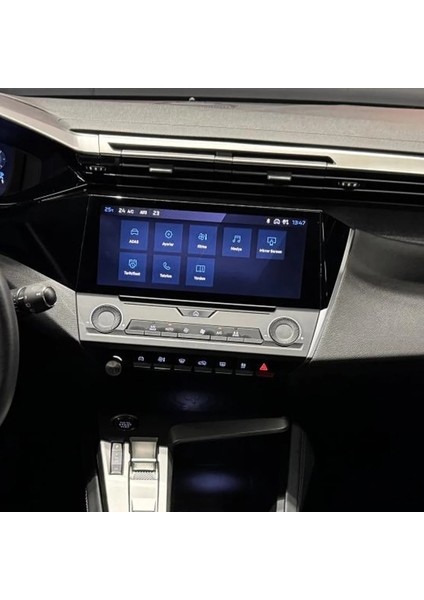 Peugeot 408 Allure 10 Inç Navigasyon Nano Ekran Koruyucu fiyatları