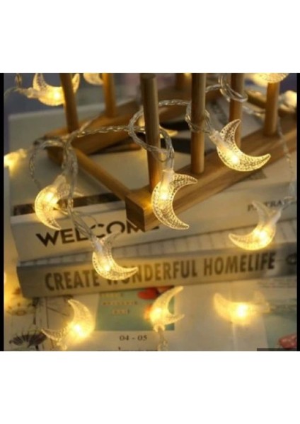 3m 20 LED Gün Işığı 2 Kademeli Ay modelleri