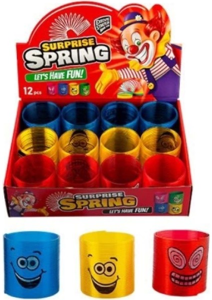 Baskılı Strees Yayı Oyuncak