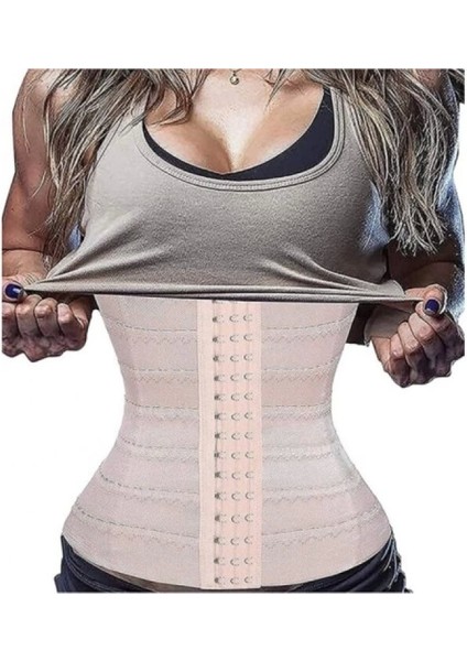 6 Kademe Unisex Bel Korsesi Inceeltici Vücut Şekillendirici fiyatları