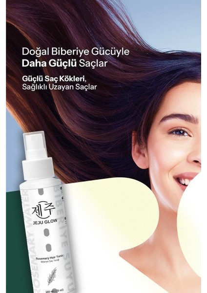 Saf Biberiye Suyu – Saç Dökülmesinde Etkili ve Besleyici Tonik fiyatları