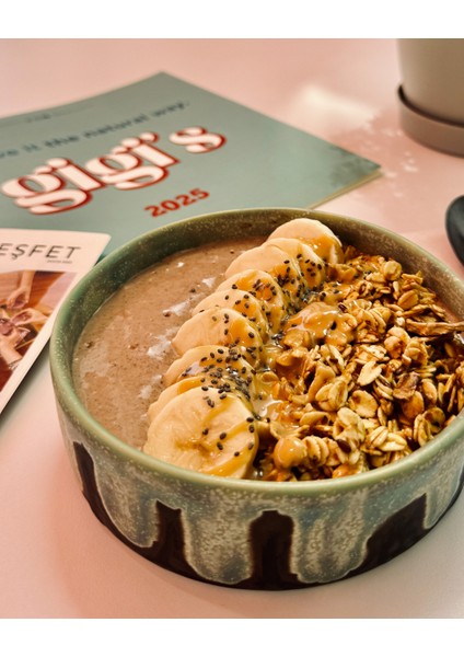 Yer Fıstıklı Yüksek Lifli Granola fırsatları