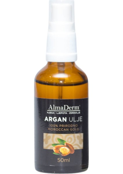 Argan Yağı – %100 Saf Argan Oil (Pure Cold Pressed) modelleri