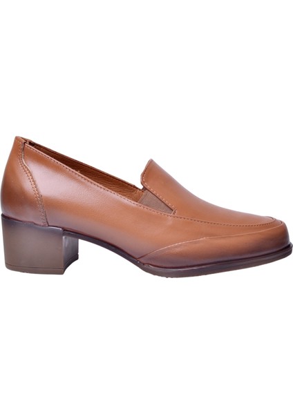 Kadın Deri Topuklu Ayakkabı 25101341 fiyatları