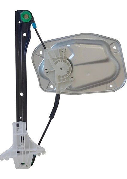 Vw Golf 2004-2009 Kapı Cam Mekanizması Arka Sol 1K4839461A