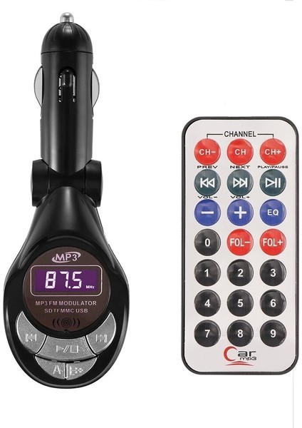 Fm Transmitter Mp3 Player