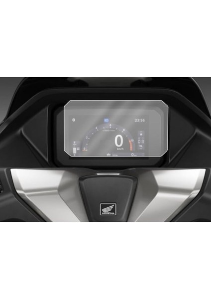Honda CBR650R CB500X CB500F CBR500R CB650R Gösterge Uyumlu 9h Nano Ekran Koruyucu 2019-2023