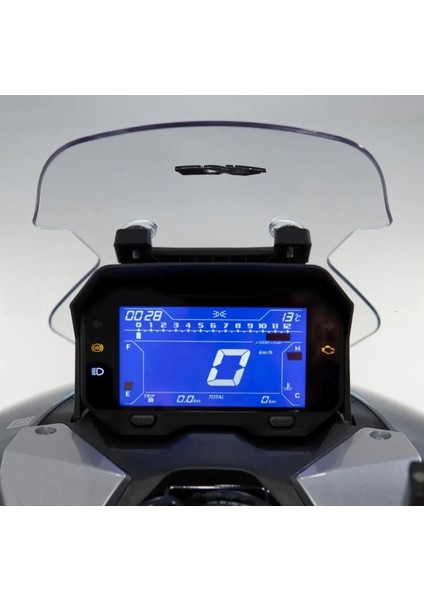 Rks Freccia 125 250 Dijital Gösterge Uyumlu 9h Nano Ekran Koruyucu 2023 2024