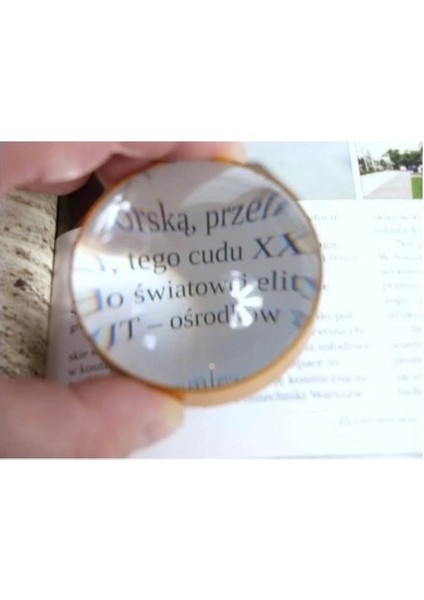 Harita ve Yazı Çalışmalar Için En Uygun Büyüteç 75MM10X8015 fiyatları