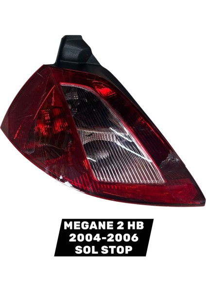 Megane 2 Hb Sol Stop 2004-2006
