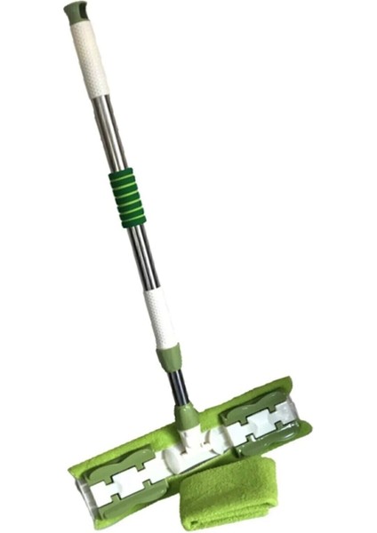 Teleskopik Mikrofiber Paspas