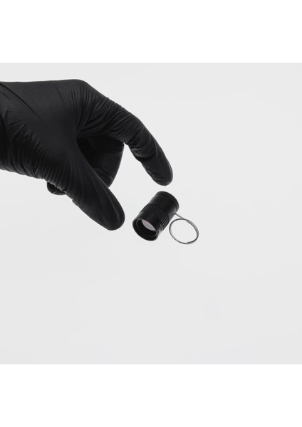 Baigish 25X17,5 Mini Parmak Dürbünü 1000M / 86M Monoküler