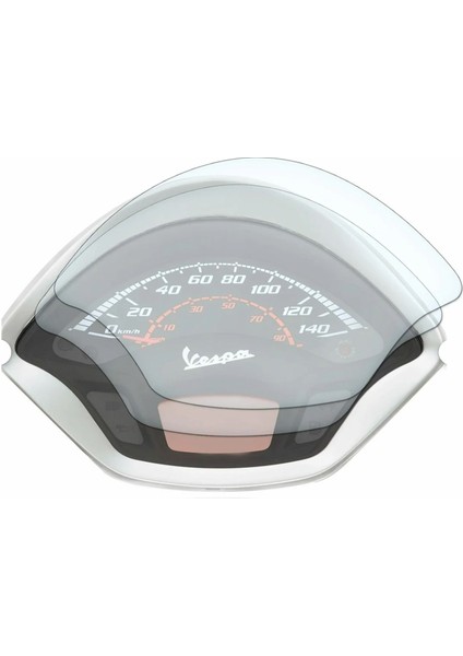 Vespa Gts Super 125 Gösterge Panel Uyumlu 9h Nano Ekran Koruyucu