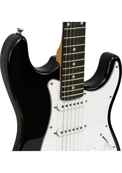 EG711 3 Single Manyetikli Elektro Gitar modelleri