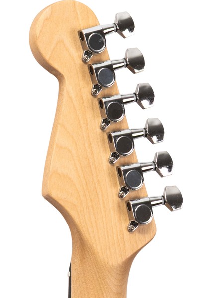 EG711 3 Single Manyetikli Elektro Gitar fırsatları