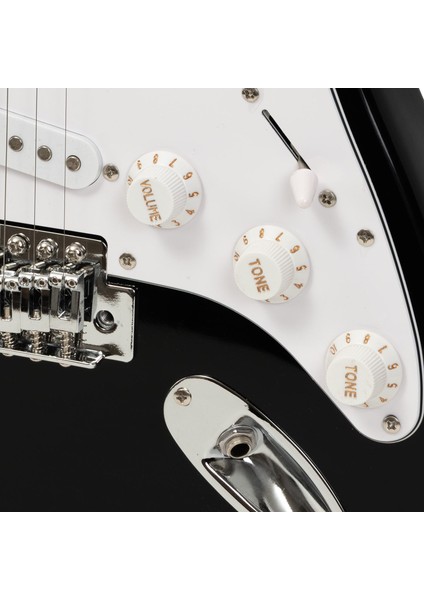 EG711 3 Single Manyetikli Elektro Gitar