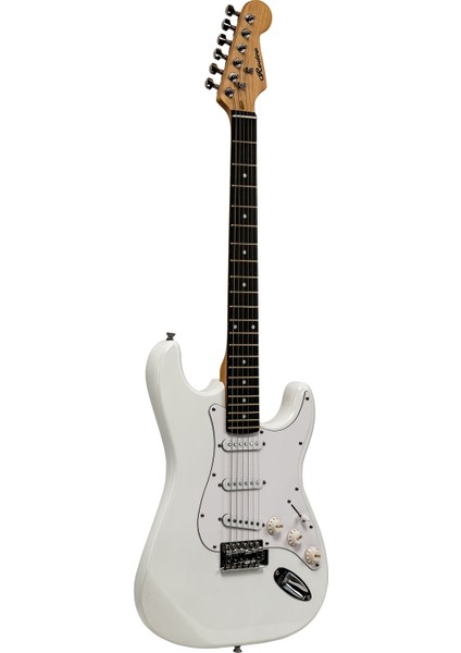 EG711 3 Single Manyetikli Elektro Gitar