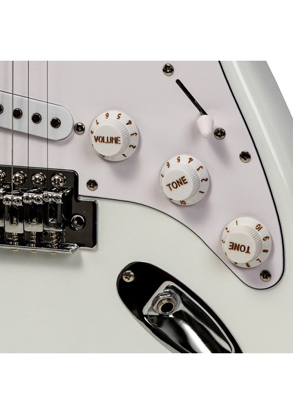 EG711 3 Single Manyetikli Elektro Gitar fiyatları