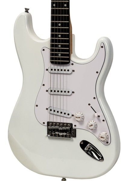 EG711 3 Single Manyetikli Elektro Gitar indirimleri