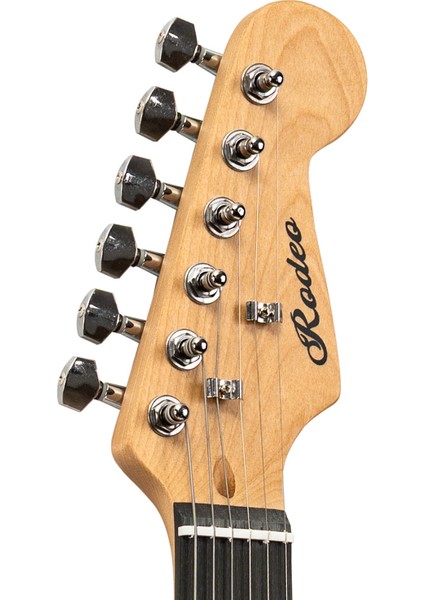 EG711 3 Single Manyetikli Elektro Gitar