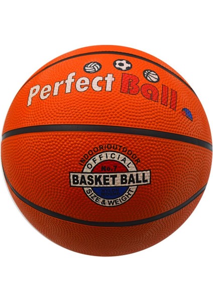 Perfectball Basketbol Topu (B-1) ve Şişirme Pompası fiyatları