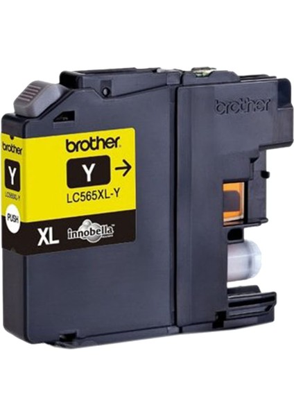 Brother LC565XL Sarı Muadil Kartuş 1,2k fırsatları