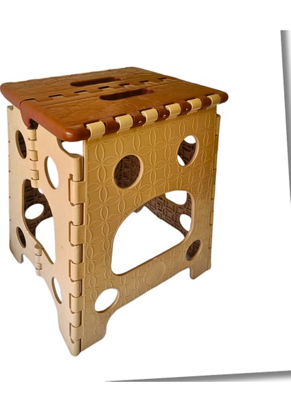 Katlanır Orta Boy Tabure