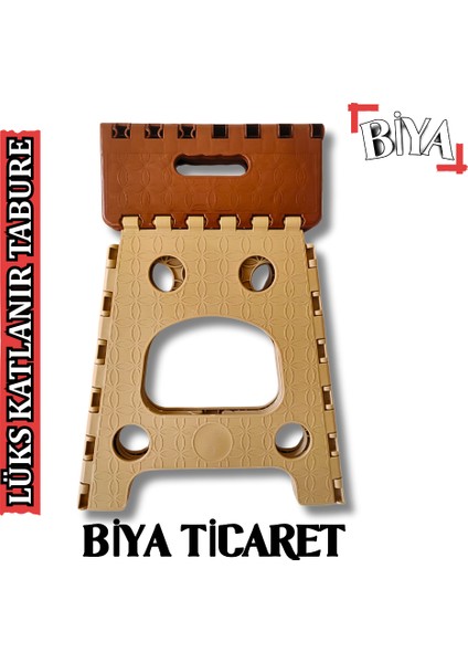 Katlanır Orta Boy Tabure fiyatları