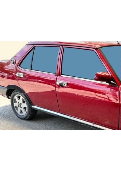 Tofaş Doğan Kapı Kolu Krom 4 Kapı 1988-2001 Arası Modeller İçin modelleri