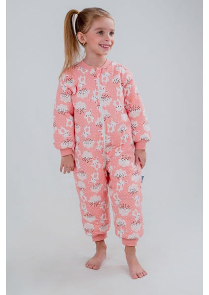 Kız Bebek 2.5 Tog Desenli Uyku Tulumu 2 Yaş fiyatları