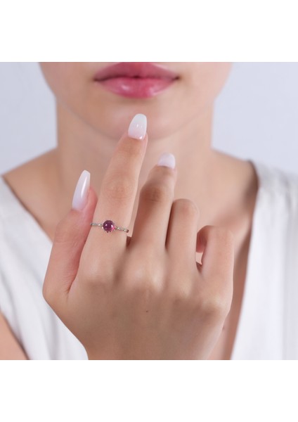 1.02 Karat Pırlanta Yakut Yüzük, Gerçek Pırlanta, Sertifikalı Mücevher fiyatları