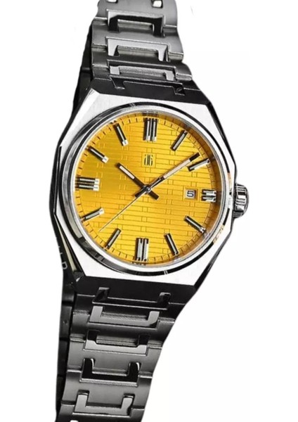 Arıes Gold G 8048 S-Yw Erkek Kol Saati