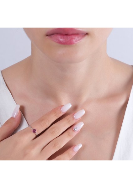 1.02 Karat Pırlanta Yakut Yüzük, Gerçek Pırlanta, Sertifikalı Mücevher modelleri