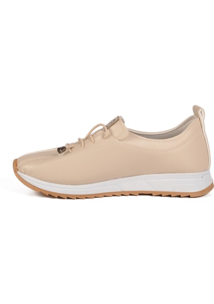 Bej Kadın Günlük Ayakkabı 027 Z fiyatları