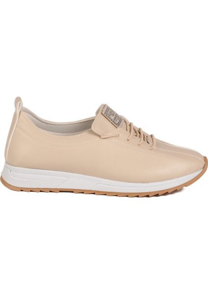 Bej Kadın Günlük Ayakkabı 027 Z modelleri