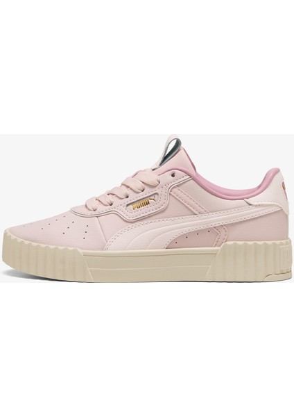 Carina 3 0 Luxe Kadın Pembe Spor Ayakkabı.11 modelleri