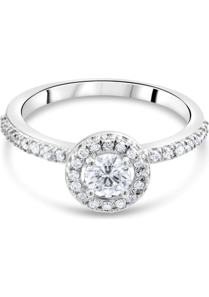 0.53 Karat Pırlanta Yüzük, Gerçek Pırlanta, Sertifikalı Mücevher fırsatları