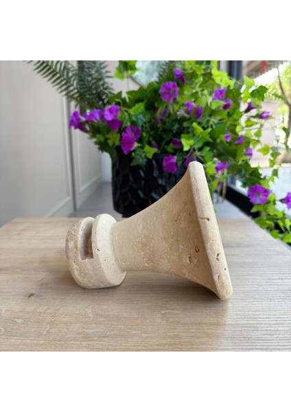 Traverten Mermer Dekoratif Hoparlör , Traverten Mermerhoparlör,ev - Ofis Hediyesi fırsatları