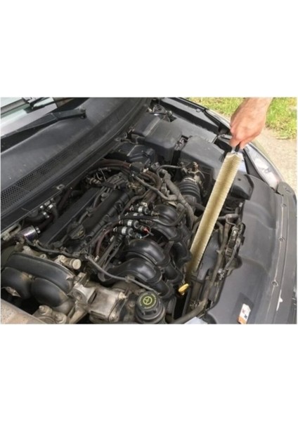 Motor Peteği - Kalorifer Peteği Temizleme Fırçası - Asorti fiyatları