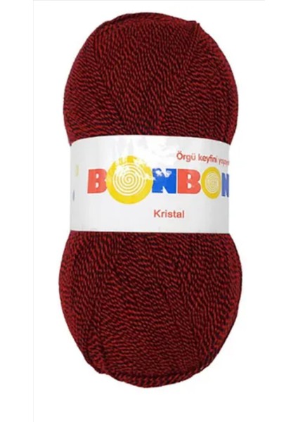 Bon Bon Lif Ipi COLOR:99592 Kırçıllı Bordo 4 Adet fiyatları
